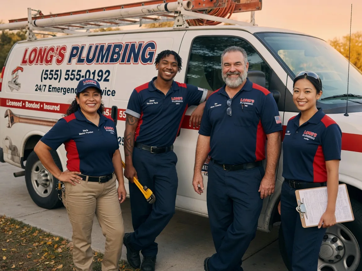Leak Detection company in Belmont, LA